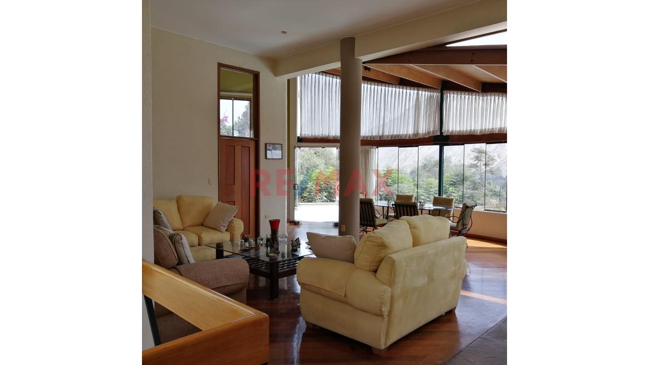 Se Vende Espectacular Y Exclusiva Casa De Campo En Cieneguilla — foto 6