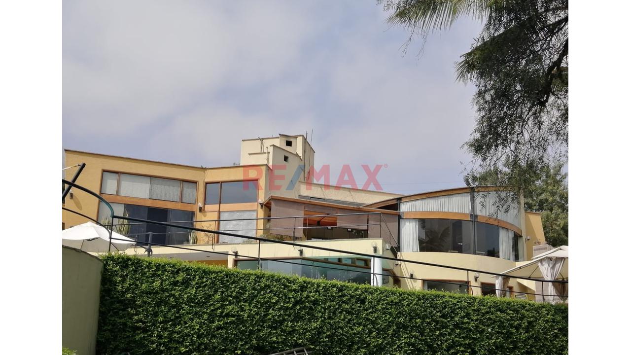 Se Vende Espectacular Y Exclusiva Casa De Campo En Cieneguilla - 19