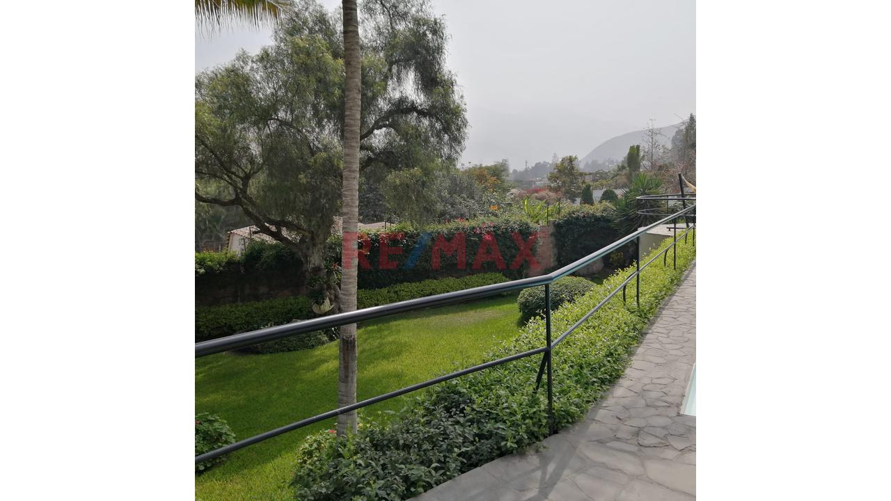 Se Vende Espectacular Y Exclusiva Casa De Campo En Cieneguilla - 18