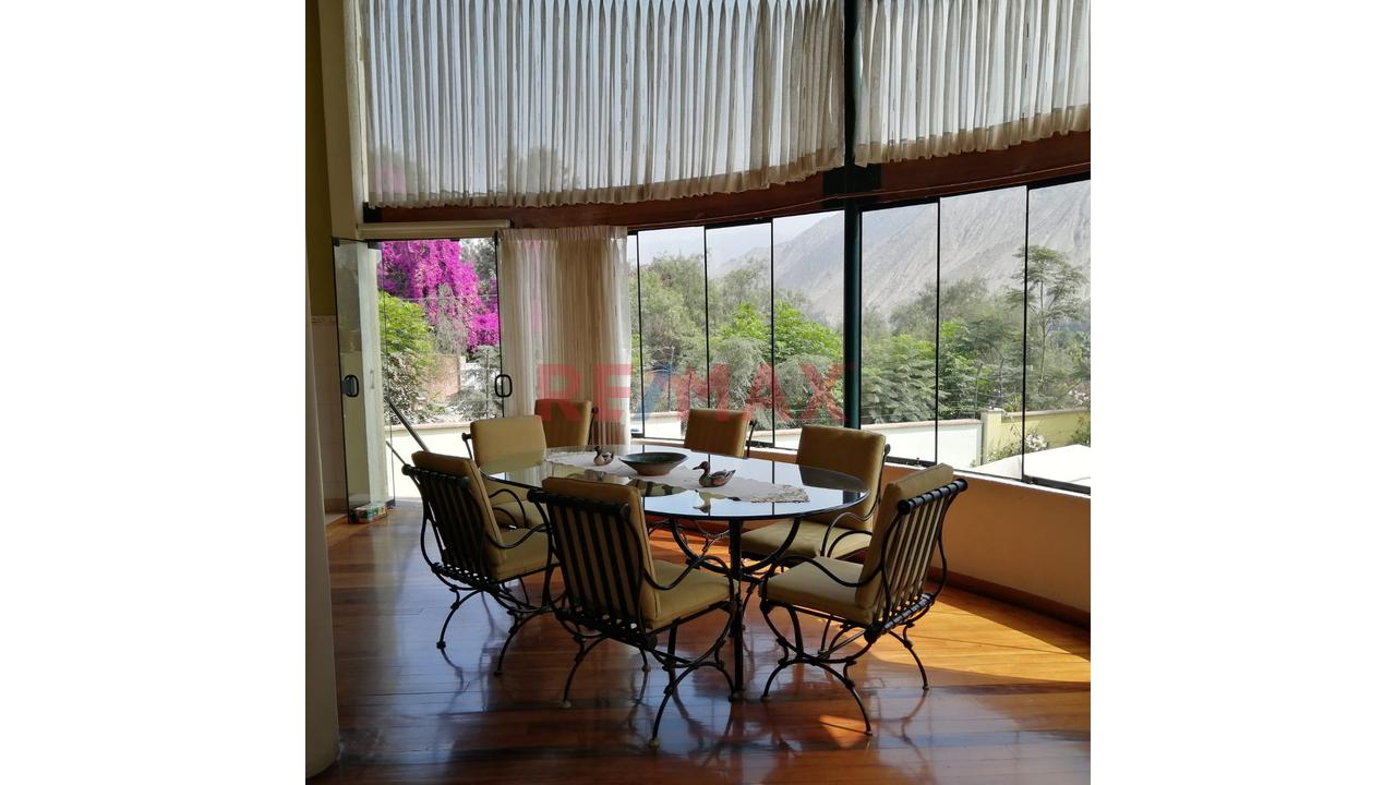 Se Vende Espectacular Y Exclusiva Casa De Campo En Cieneguilla — foto 4