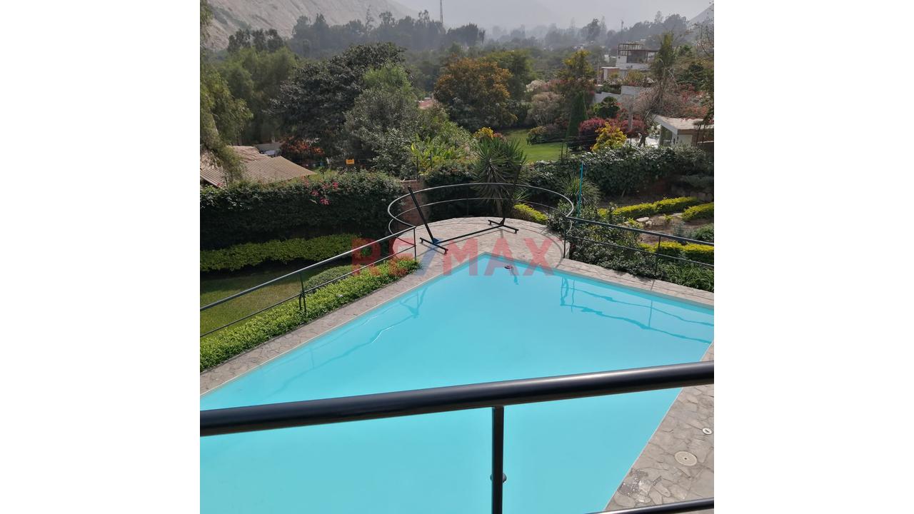 Se Vende Espectacular Y Exclusiva Casa De Campo En Cieneguilla — foto 3