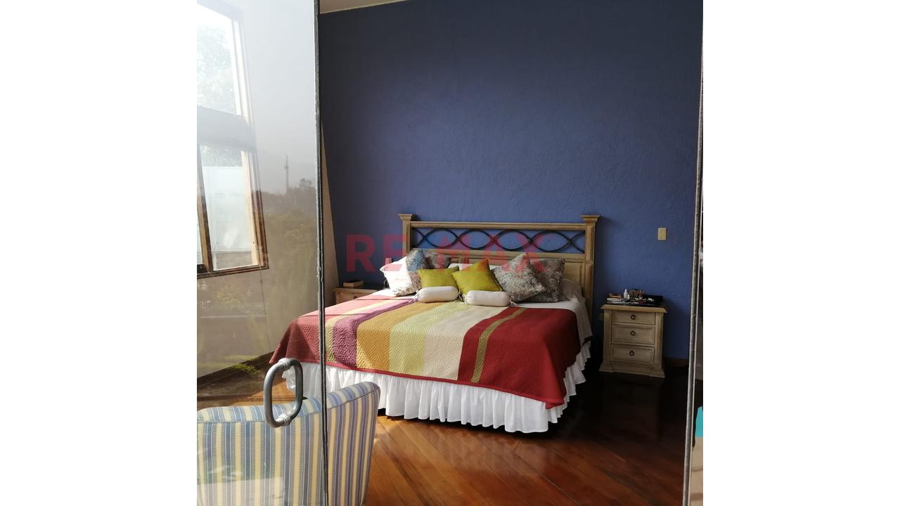 Se Vende Espectacular Y Exclusiva Casa De Campo En Cieneguilla — foto 2