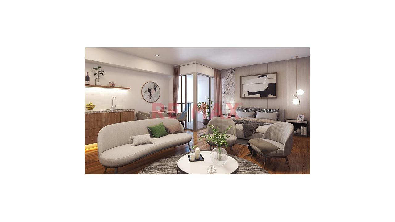 Departamento Flat Magdalena — foto 4