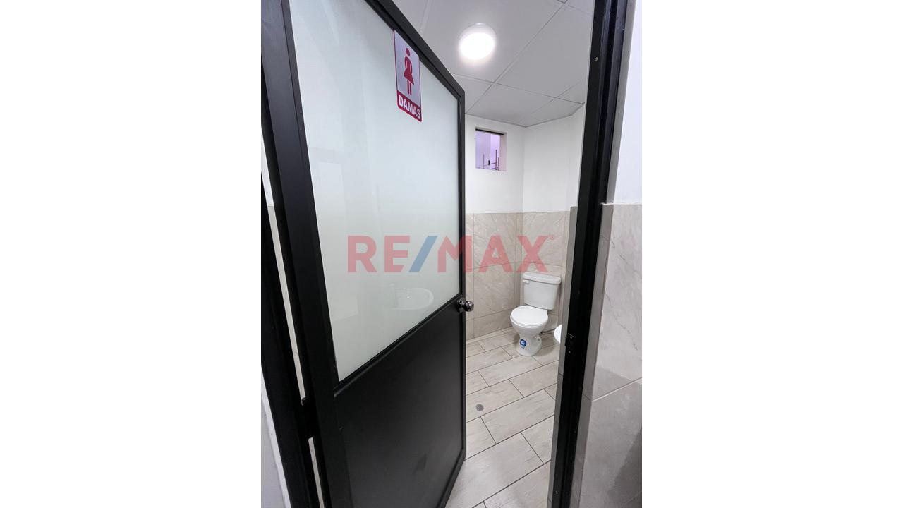 Alquilo Local En 2Do Piso Para Restaurante En San Lazaro Con Juan De La Torre — foto 7