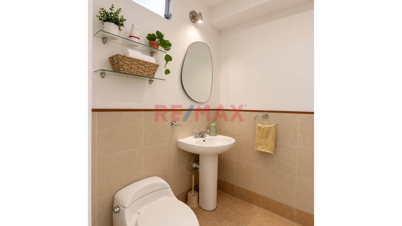 Se Vende Excelente Departamento De 3 Dormitorios En Av. Casimiro Ulloa, Miraflores — foto 7
