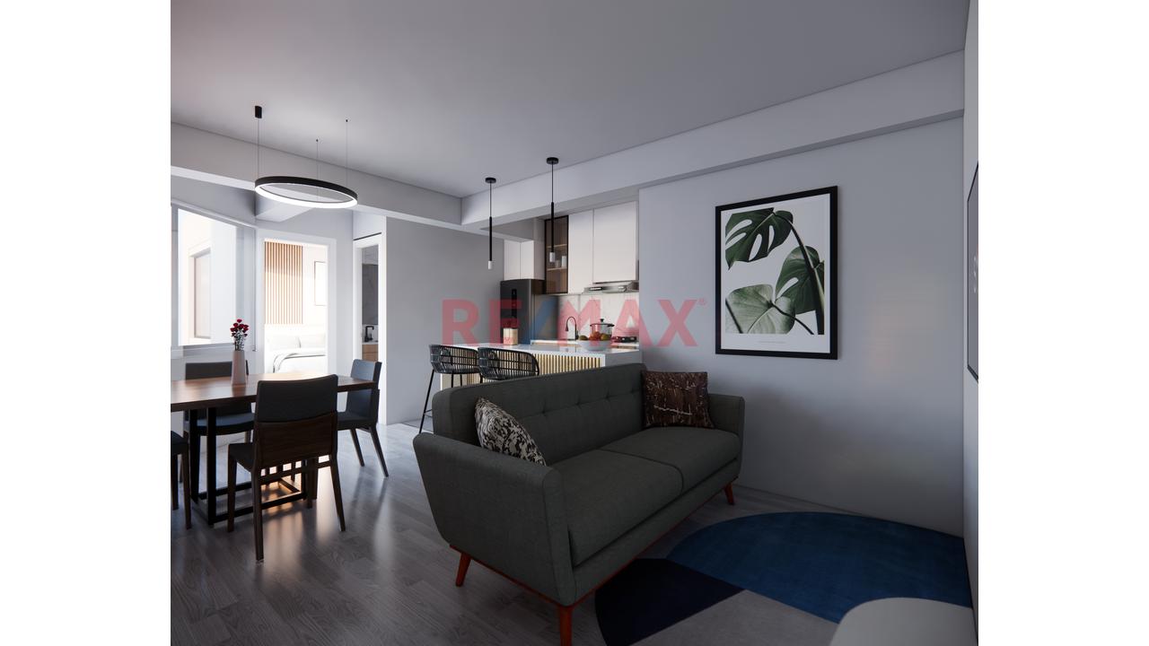 Proyecto De Departamentos Flat De Estreno En Venta La Calera - Surquillo - 5