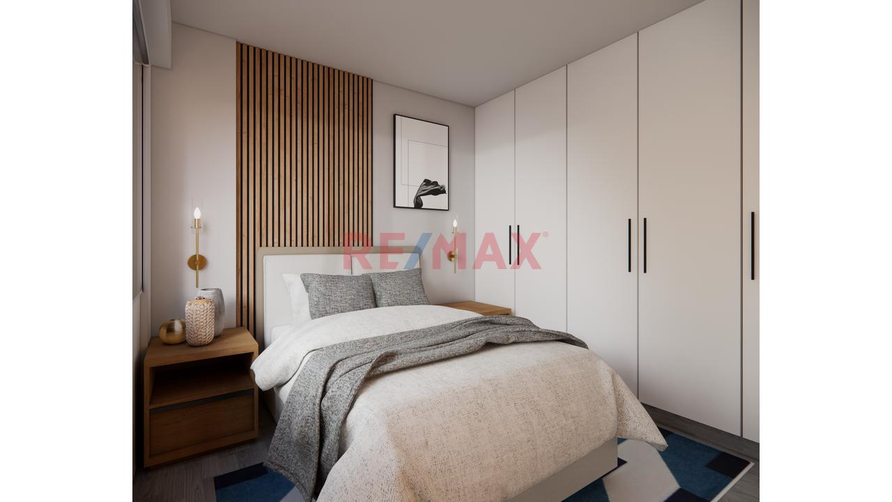 Proyecto De Departamentos Flat De Estreno En Venta La Calera - Surquillo - 4