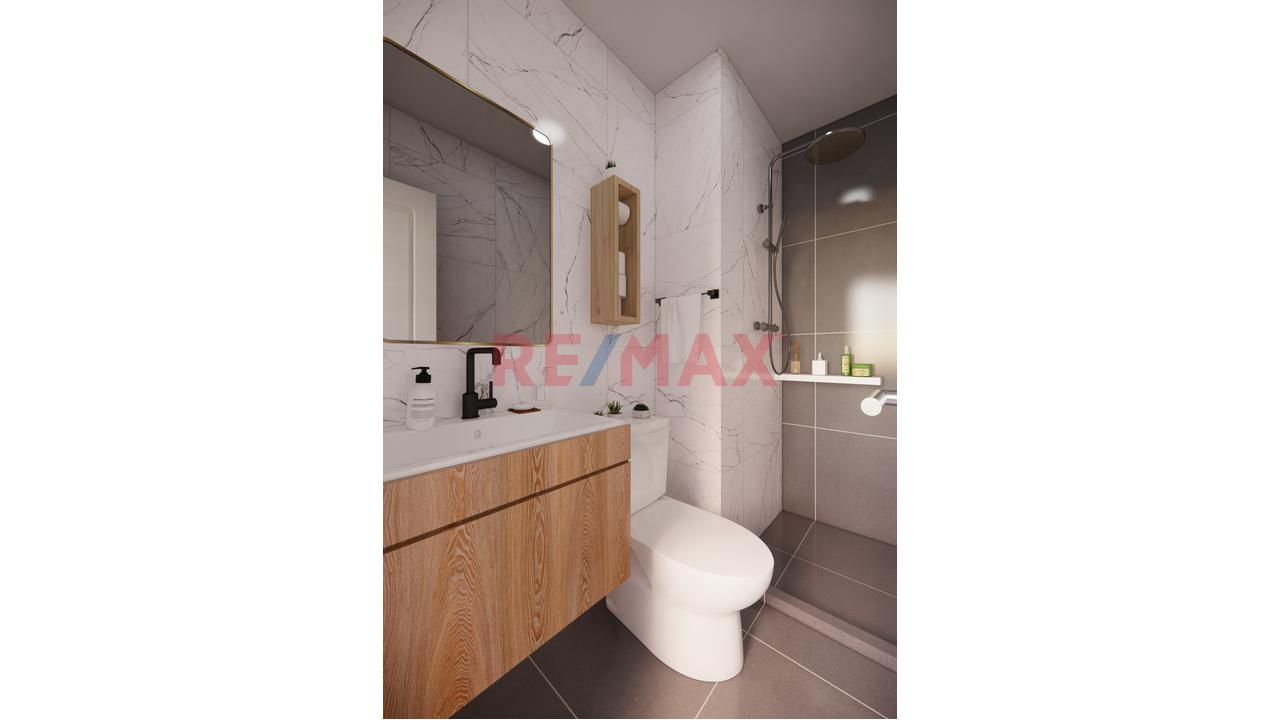Proyecto De Departamentos Flat De Estreno En Venta La Calera - Surquillo - 6
