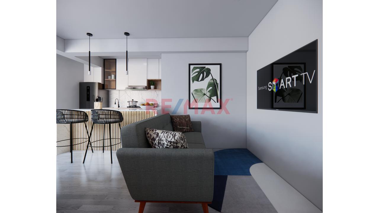 Proyecto De Departamentos Flat De Estreno En Venta La Calera - Surquillo - 3