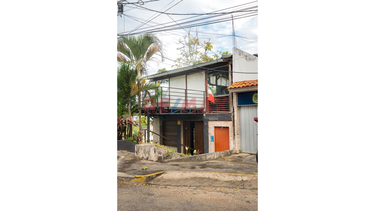 Venta De Local Comercial En Tarapoto - 1