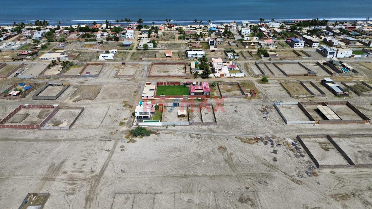 📌Excelente Oportunidad 📌🌅 Donde El Horizonte Se Convierte En Tu Mejor Inversión 🌊🔅Terreno En El Acantilado De Colán Con Vista Panoramica Al Oceano📐 500 M2📲 - 5