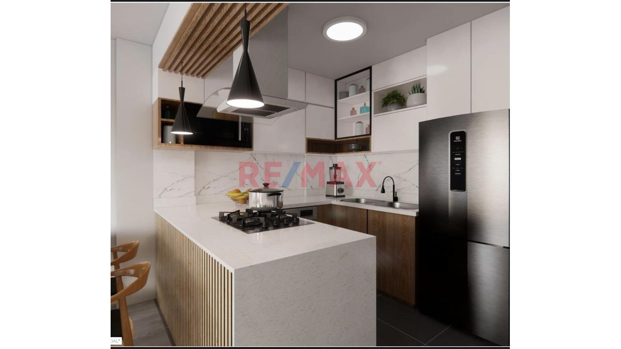 Proyecto De Departamentos Flat De Estreno En Venta La Calera - Surquillo - 6