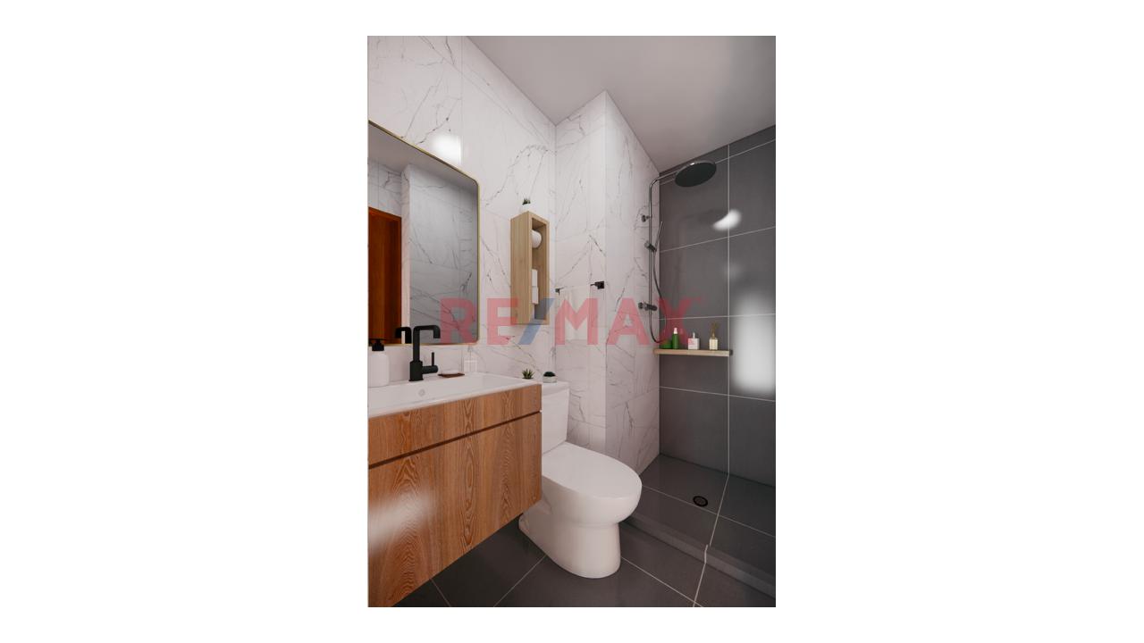 Proyecto De Departamentos  Duplex  De Estreno En  Venta  La Calera - Surquillo - 2