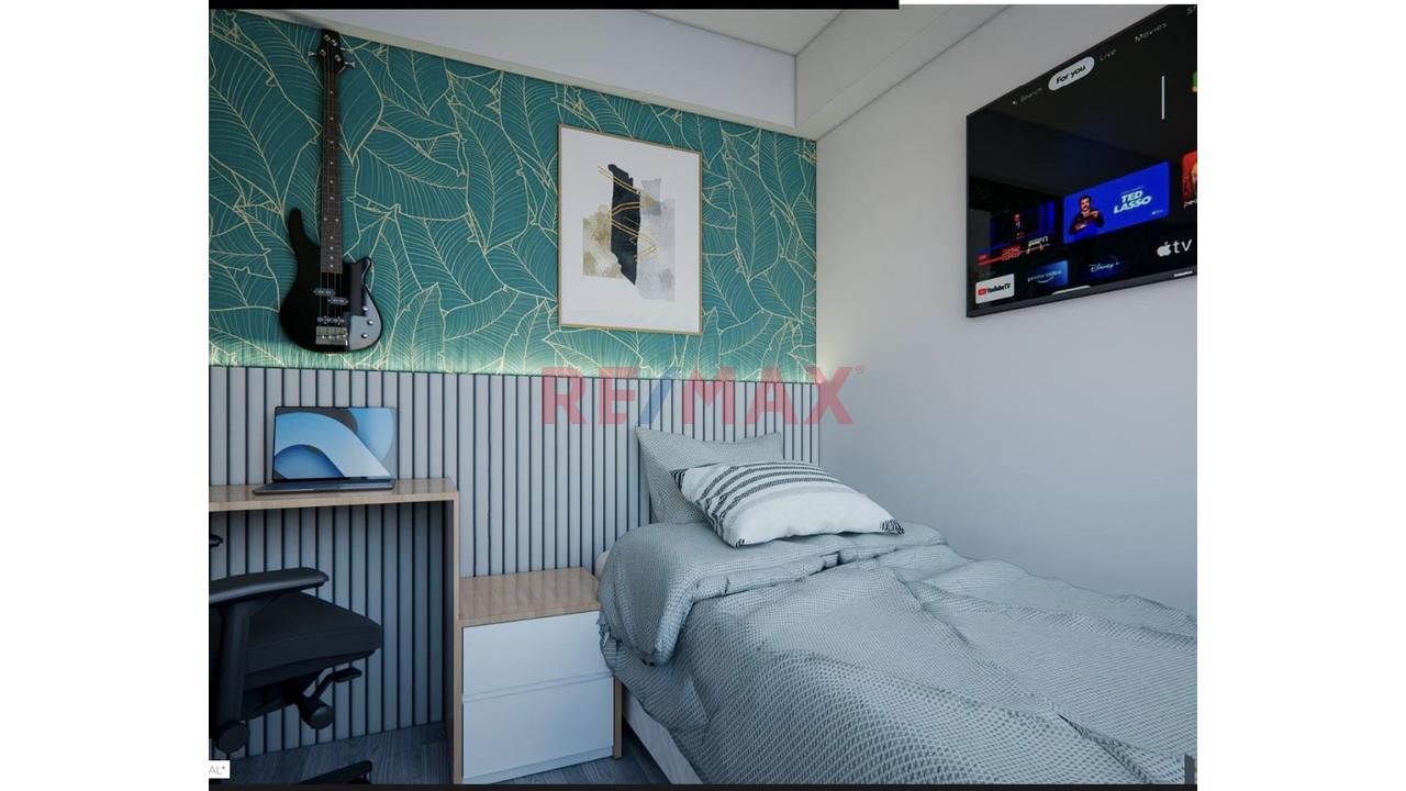 Proyecto De Departamentos  Duplex  De Estreno En  Venta  La Calera - Surquillo - 4