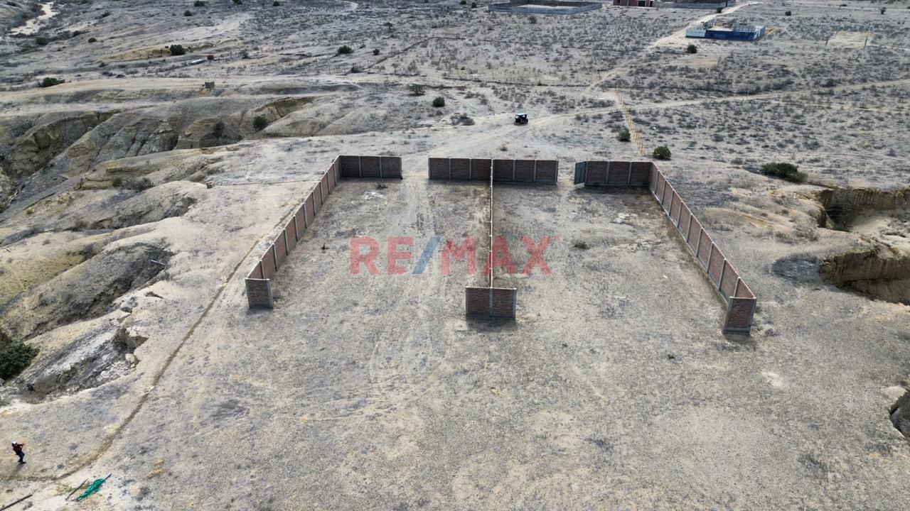 🔥Vendo Terreno En🔅 Colán El Tablazo Parte Alta✔ - 4
