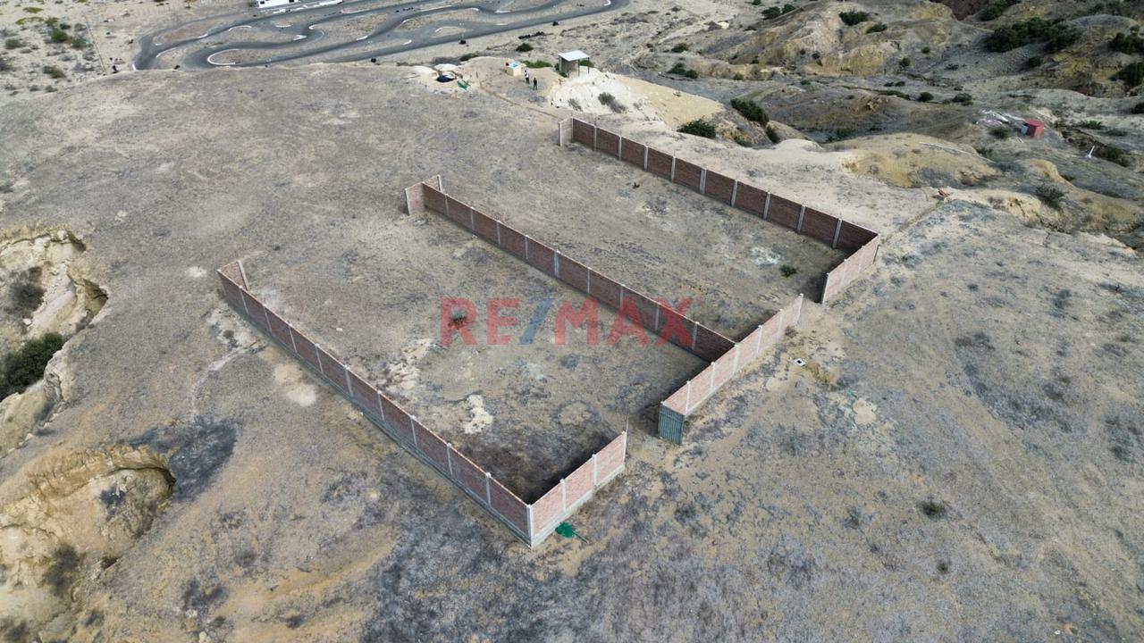 🔥Vendo Terreno En🔅 Colán El Tablazo Parte Alta✔ - 5