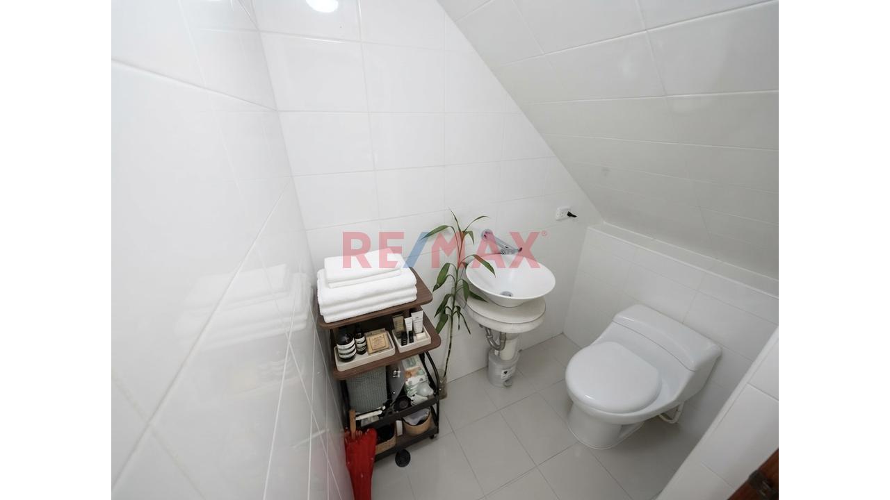 Venta Casa De 4 Niveles La Esperanza Parte Alta - 8