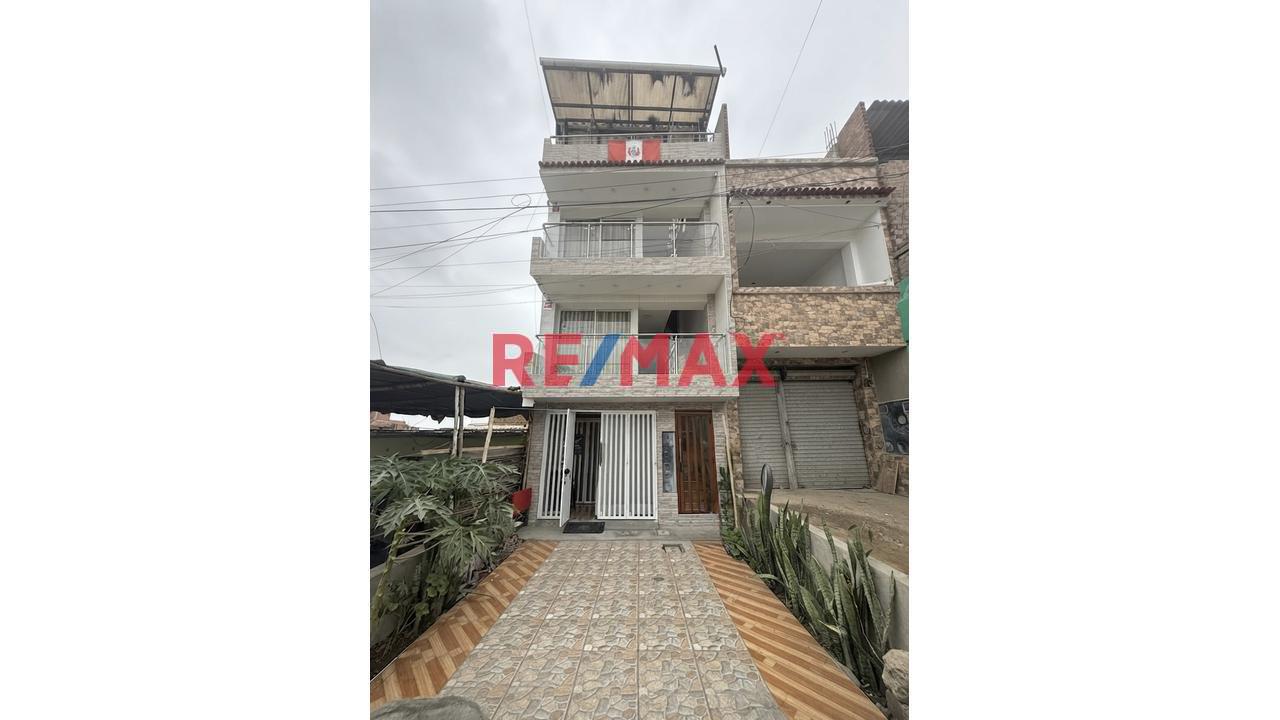 Venta Casa De 4 Niveles La Esperanza Parte Alta - 1