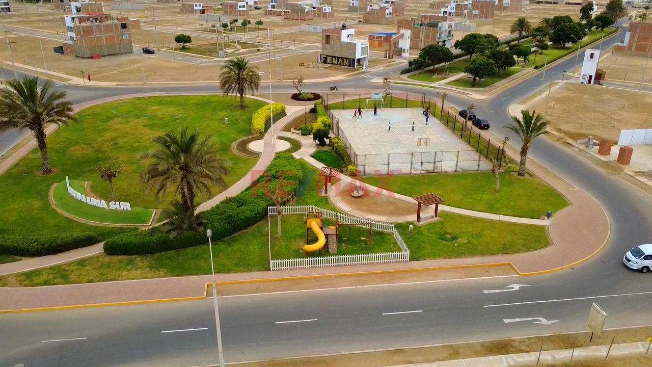 Terreno Urbano En Chilca | 96.79 M² | Urbanización Consolidada | Listo Para Construir — foto 7