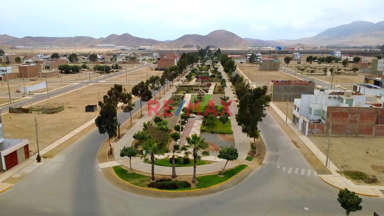 Terreno Urbano En Chilca | 96.79 M² | Urbanización Consolidada | Listo Para Construir