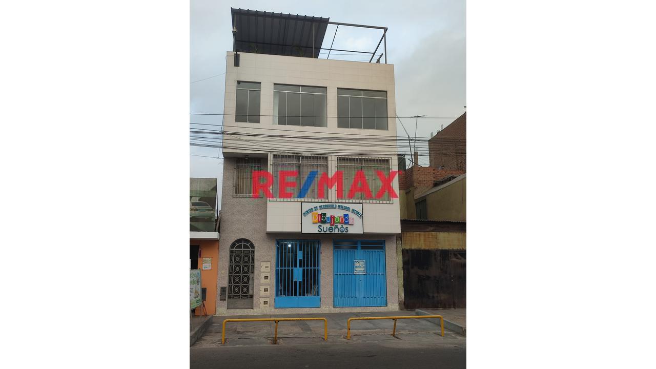 Se Alquila Dpto. En Av. 12 De Octubre Con Alcides Carrion San Martin De Porres