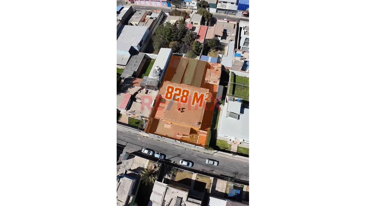 Terreno En Venta En El Centro De Arequipa - 5