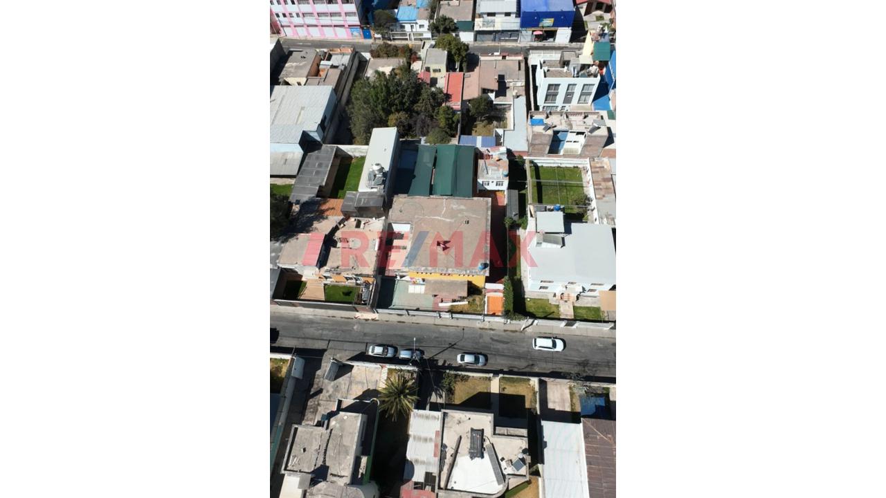 Terreno En Venta En El Centro De Arequipa - 6
