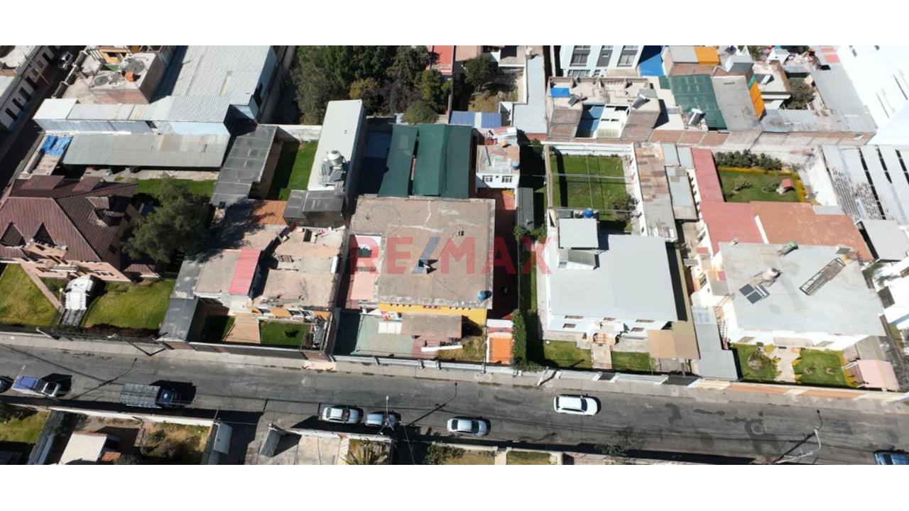 Terreno En Venta En El Centro De Arequipa - 4