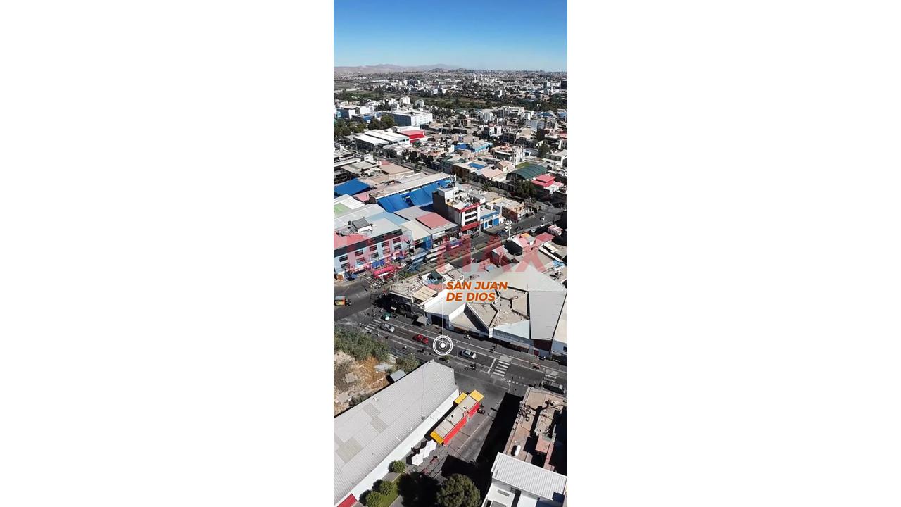 Terreno En Venta En El Centro De Arequipa - 7