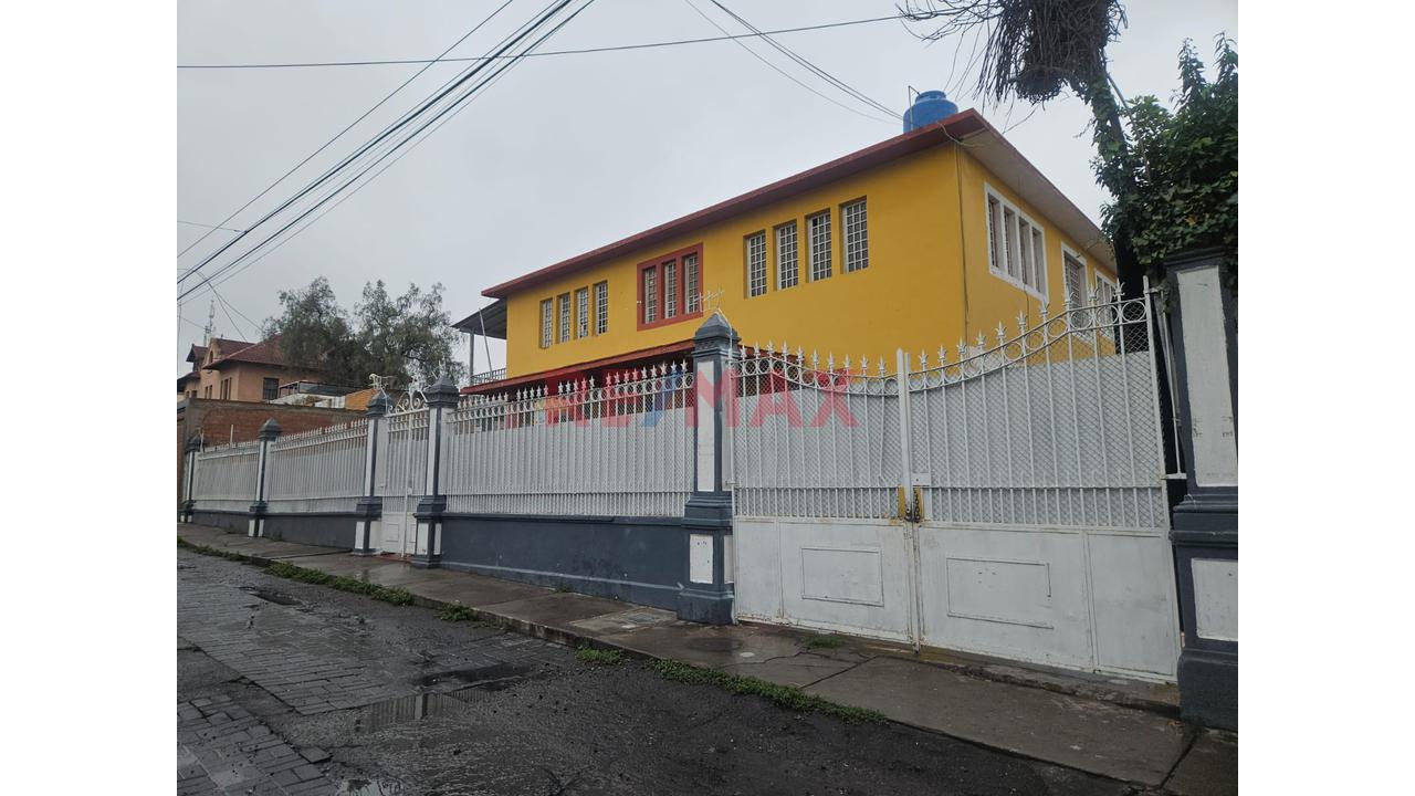 Terreno En Venta En El Centro De Arequipa - 3