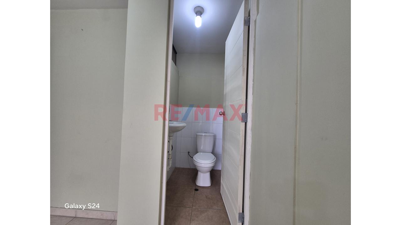 Alquiler/Oficina/Sol De Oro/Los Olivos/Piso 2/20M2/S/.1000 - 4