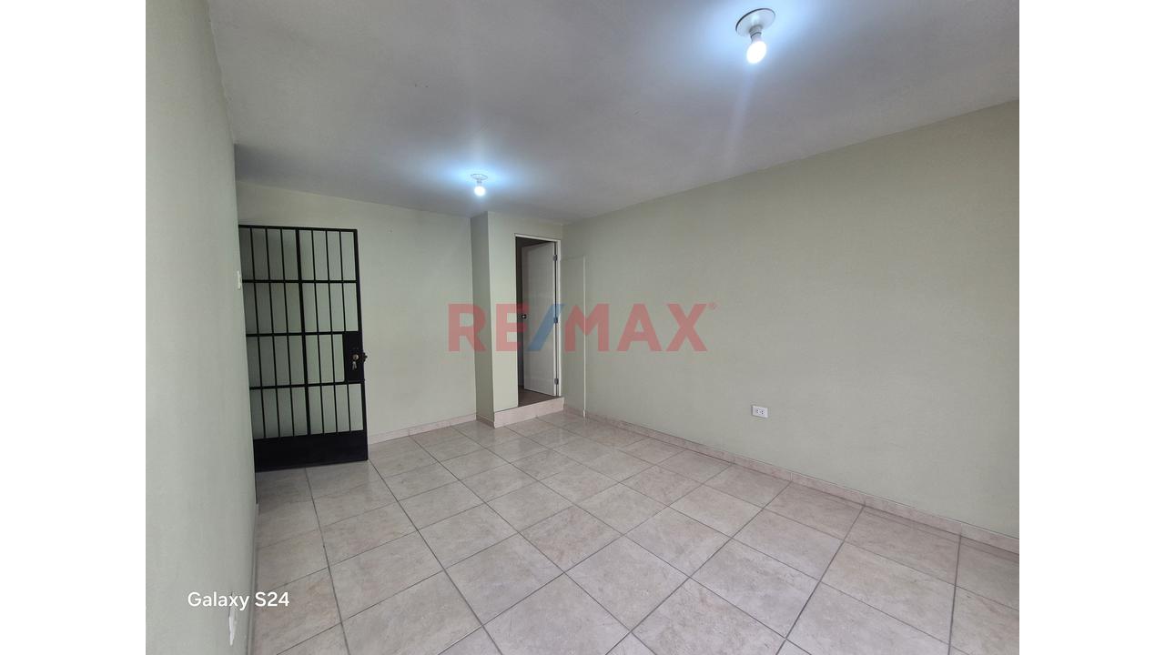 Alquiler/Oficina/Sol De Oro/Los Olivos/Piso 2/20M2/S/.1000 - 2