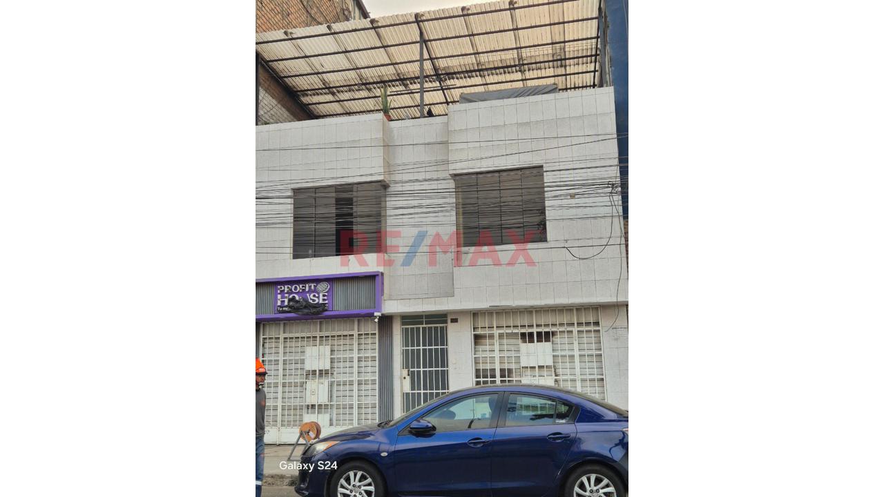 Alquiler/Oficina/Sol De Oro/Los Olivos/Piso 2/20M2/S/.1000 - 1