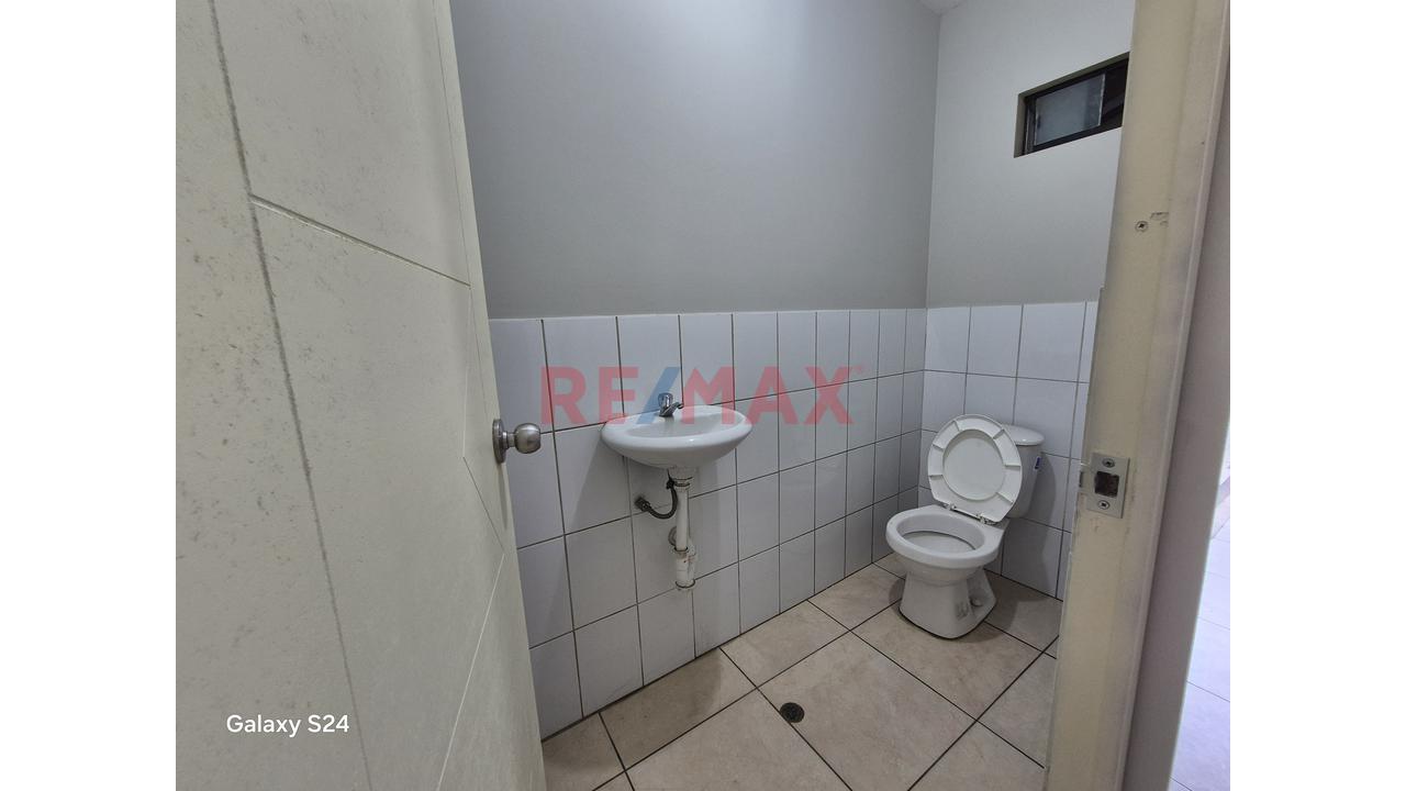 Alquiler/ Local Comercial/Sol De Oro/ Los Olivos/ 100M2/ Piso 1/ S/3800 — foto 7