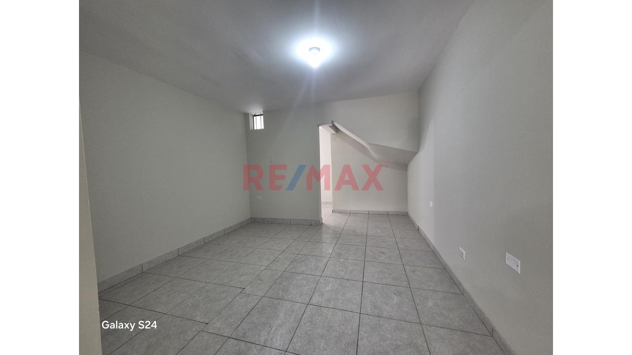 Alquiler/ Local Comercial/Sol De Oro/ Los Olivos/ 100M2/ Piso 1/ S/3800 — foto 6