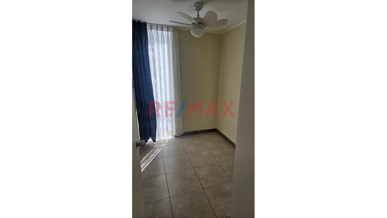 Venta De Mini Departamento En Condominio Los Sauces - Segundo Piso - 6