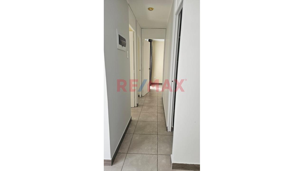 Venta De Mini Departamento En Condominio Los Sauces - Segundo Piso - 3
