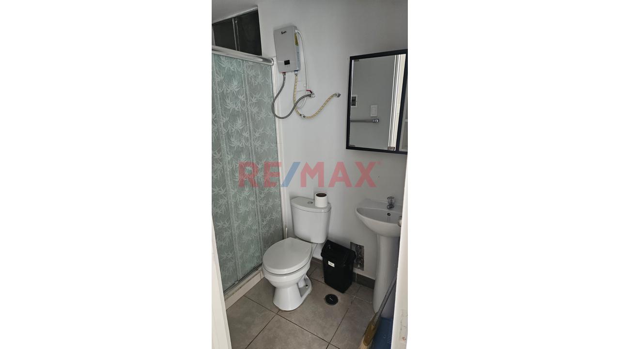 Venta De Mini Departamento En Condominio Los Sauces - Segundo Piso - 4