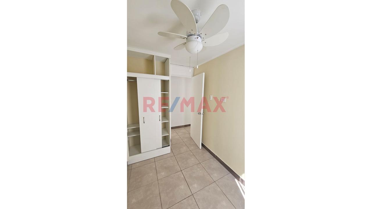 Venta De Mini Departamento En Condominio Los Sauces - Segundo Piso - 7