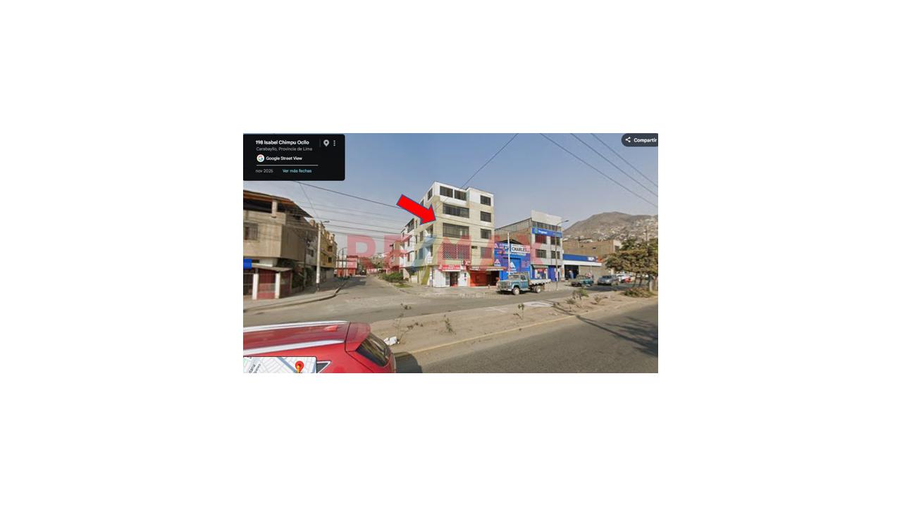 Venta De Deparatamento Amplio - Chimpuocllo - Carabayllo — foto 8