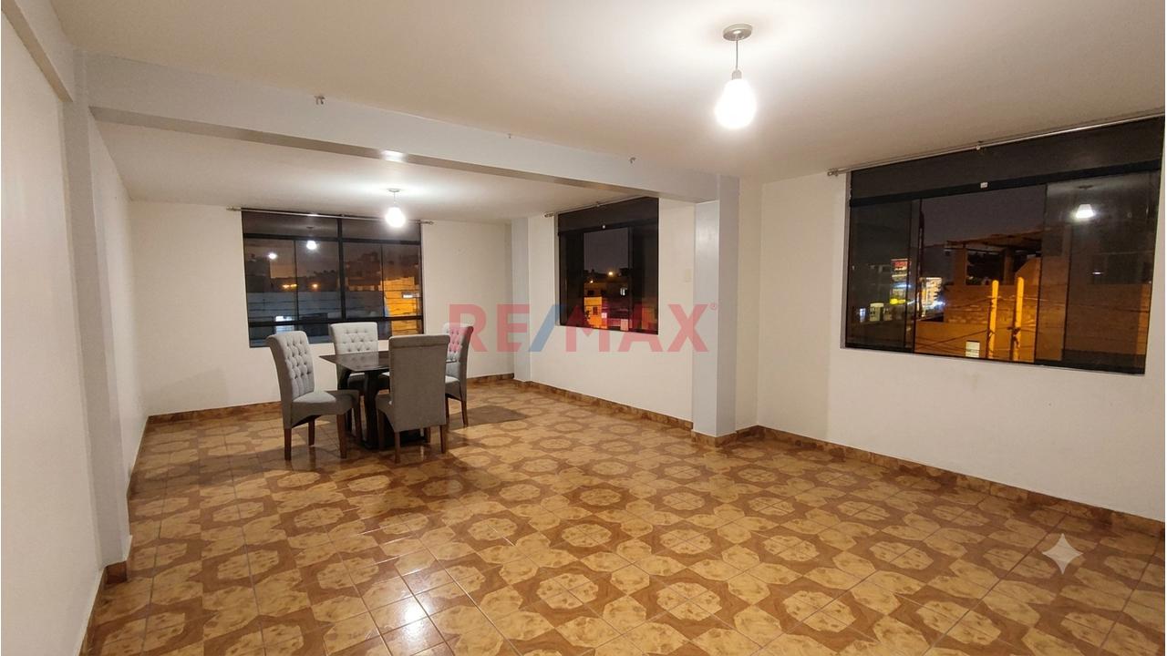 Venta De Deparatamento Amplio - Chimpuocllo - Carabayllo — foto 5