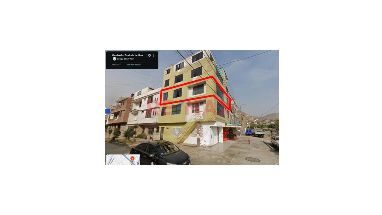 Venta De Deparatamento Amplio - Chimpuocllo - Carabayllo — foto 10