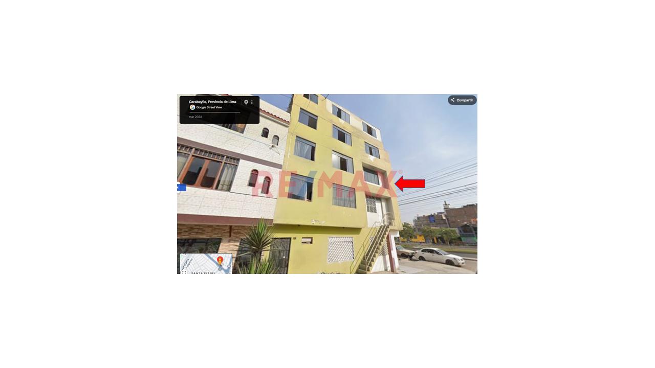 Venta De Deparatamento Amplio - Chimpuocllo - Carabayllo — foto 9