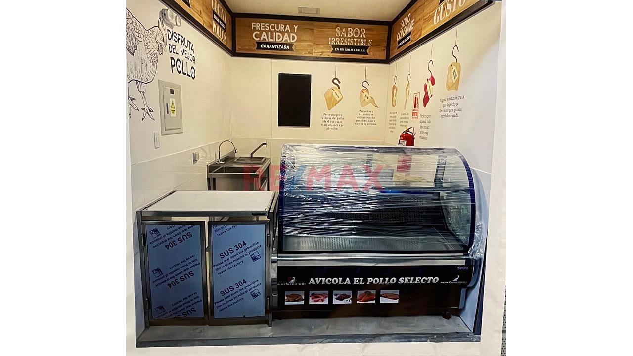 Local Comercial Implementado En Venta 📍 Sumaq Mercado – Av. Esperanza 616, Ate — foto 4