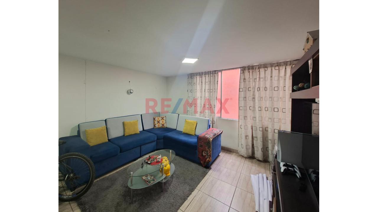 Vendo Departamento De 70 M² En Condominio Alameda Cipreses | Comas — foto 2