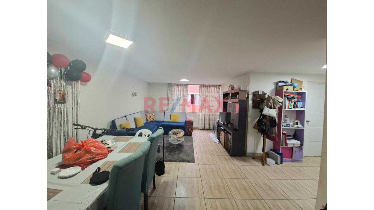 Vendo Departamento De 70 M² En Condominio Alameda Cipreses | Comas — foto 3