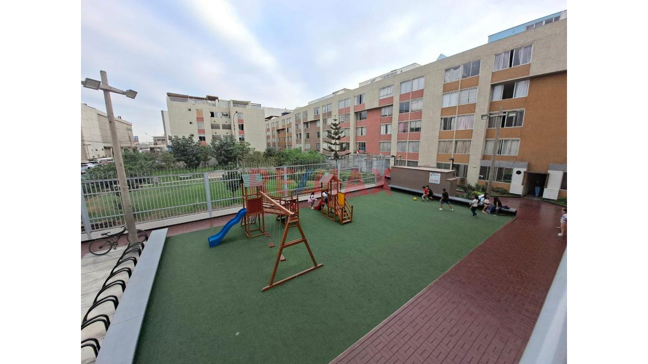 Vendo Departamento De 70 M² En Condominio Alameda Cipreses | Comas — foto 15
