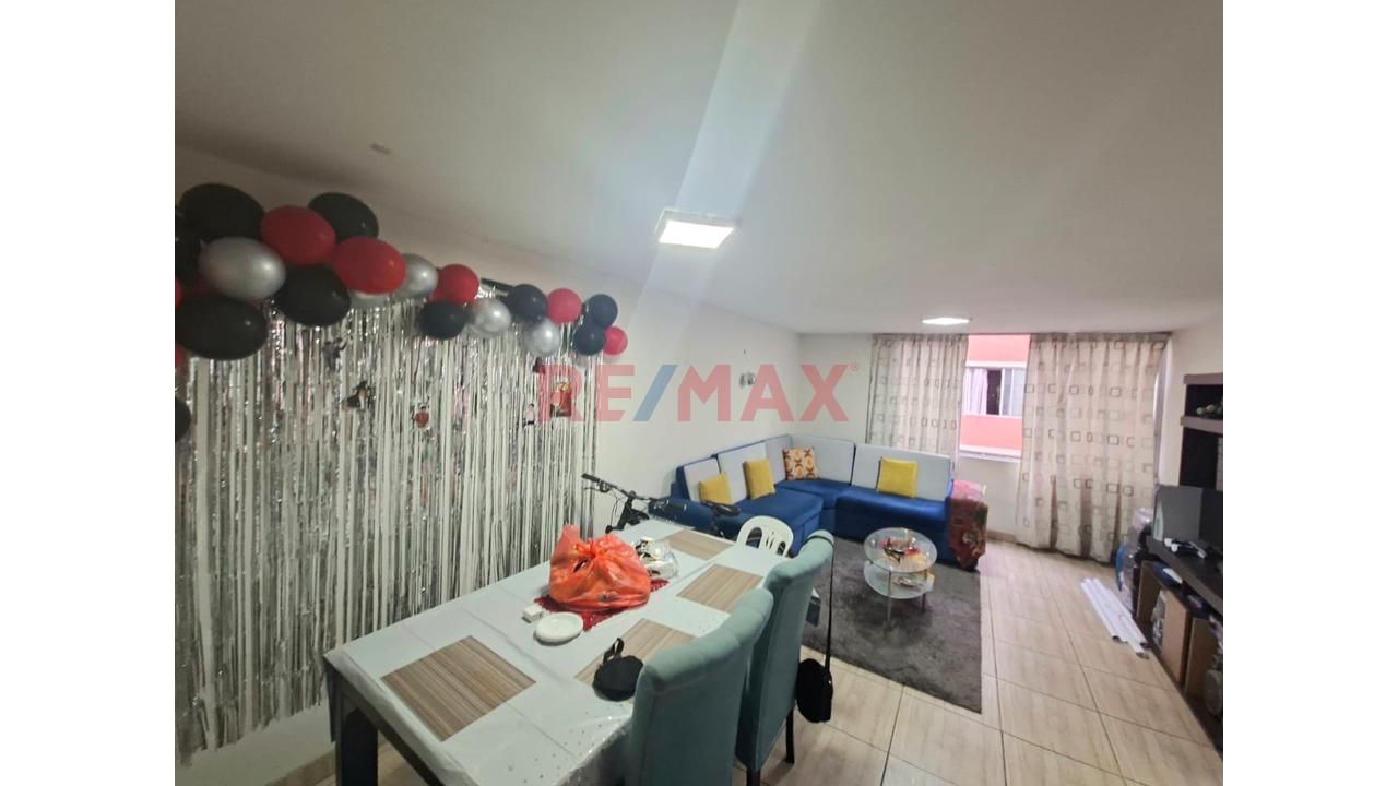 Vendo Departamento De 70 M² En Condominio Alameda Cipreses | Comas — foto 4