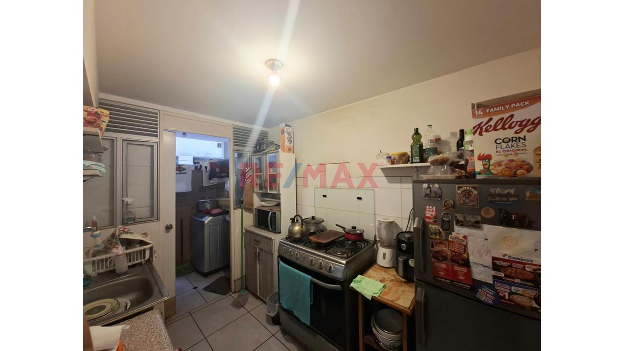 Vendo Departamento De 70 M² En Condominio Alameda Cipreses | Comas — foto 6