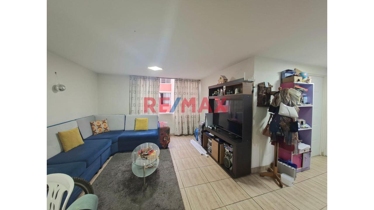 Vendo Departamento De 70 M² En Condominio Alameda Cipreses | Comas